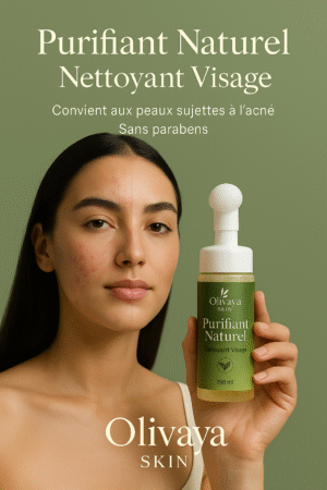 Purifiant Naturel-Nettoyant Visage