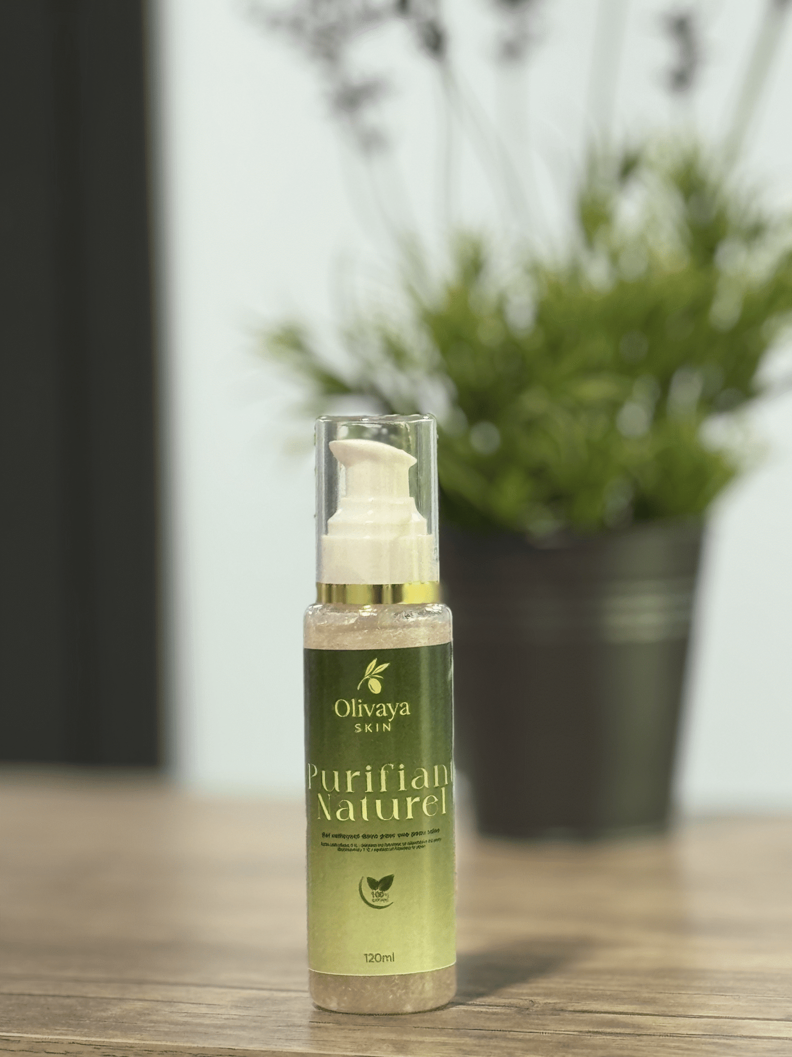 Purifiant Naturel-Nettoyant Visage – Image 4